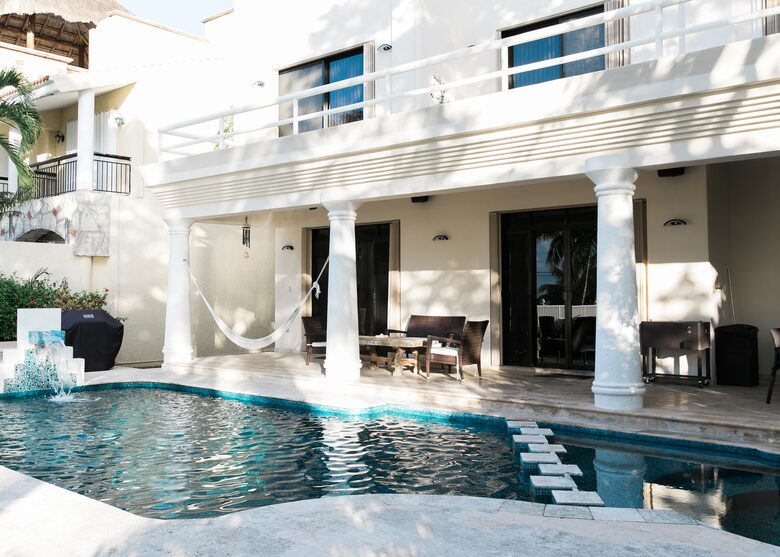 Villa Coronado on the Mexican Caribbean! - Cozumel, Mexico