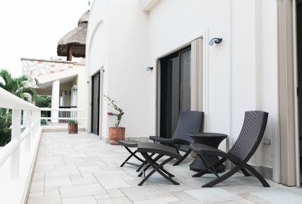 Villa Coronado on the Mexican Caribbean! - Cozumel, Mexico