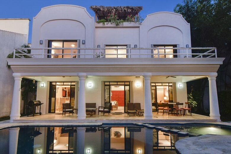 Villa Coronado on the Mexican Caribbean! - Cozumel, Mexico