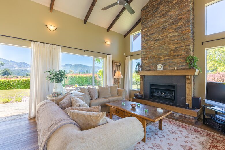 Travigne Estate - Villa - Motueka, New Zealand