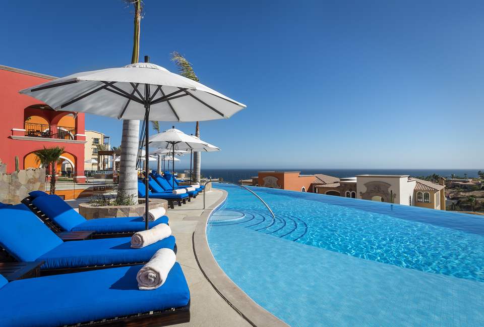 The Residences at Hacienda Encantada - 2 Bedroom Villa - Cabo San Lucas, Mexico