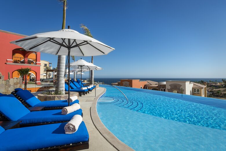 The Residences at Hacienda Encantada - 2 Bedroom Villa - Cabo San Lucas, Mexico