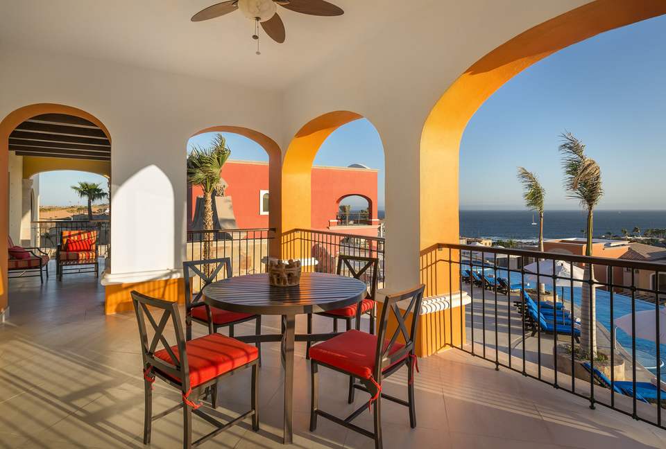 The Residences at Hacienda Encantada - 2 Bedroom Villa - Cabo San Lucas, Mexico