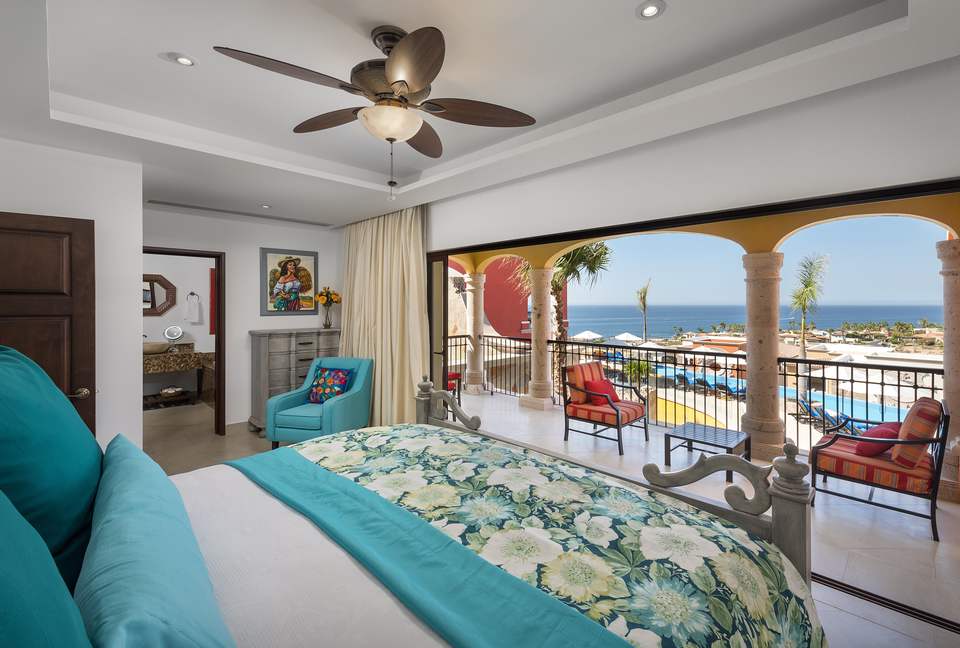 The Residences at Hacienda Encantada - 2 Bedroom Villa - Cabo San Lucas, Mexico