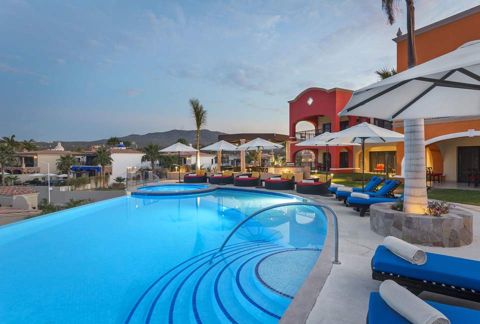 The Residences at Hacienda Encantada - 2 Bedroom Villa - Cabo San Lucas, Mexico