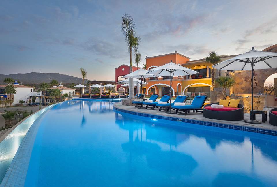 The Residences at Hacienda Encantada - 2 Bedroom Villa - Cabo San Lucas, Mexico