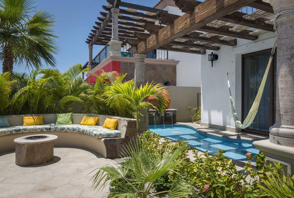 The Residences at Hacienda Encantada - 3 Bedroom Residence - Cabo San Lucas, Mexico