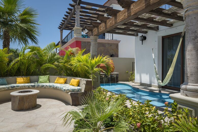 The Residences at Hacienda Encantada - 3 Bedroom Residence - Cabo San Lucas, Mexico