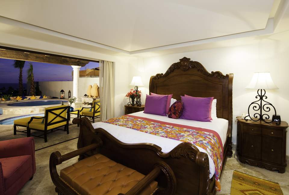 The Residences at Hacienda Encantada - 3 Bedroom Residence - Cabo San Lucas, Mexico