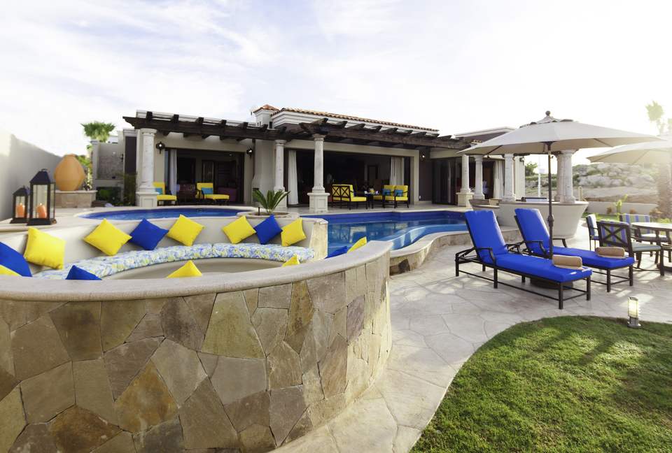 The Residences at Hacienda Encantada - 3 Bedroom Residence - Cabo San Lucas, Mexico