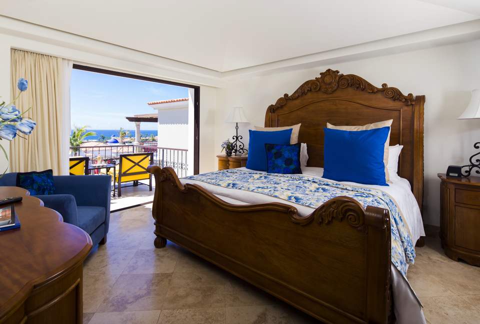 The Residences at Hacienda Encantada - 3 Bedroom Residence - Cabo San Lucas, Mexico