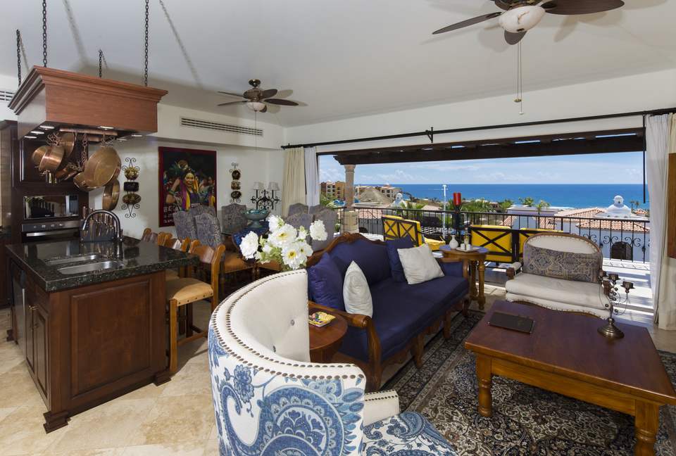 The Residences at Hacienda Encantada - 3 Bedroom Residence - Cabo San Lucas, Mexico