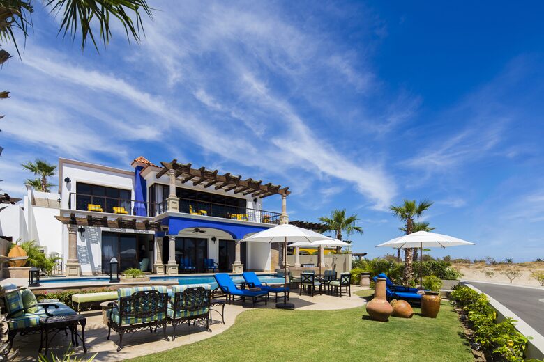 The Residences at Hacienda Encantada - 3 Bedroom Residence - Cabo San Lucas, Mexico