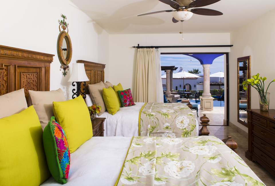 The Residences at Hacienda Encantada - 3 Bedroom Residence - Cabo San Lucas, Mexico