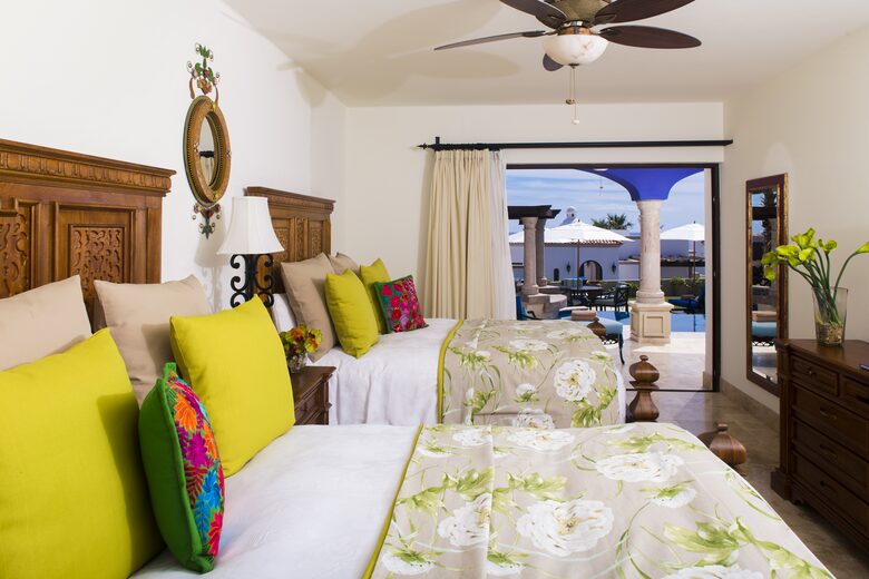 The Residences at Hacienda Encantada - 3 Bedroom Residence - Cabo San Lucas, Mexico