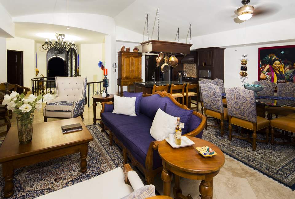 The Residences at Hacienda Encantada - 3 Bedroom Residence - Cabo San Lucas, Mexico