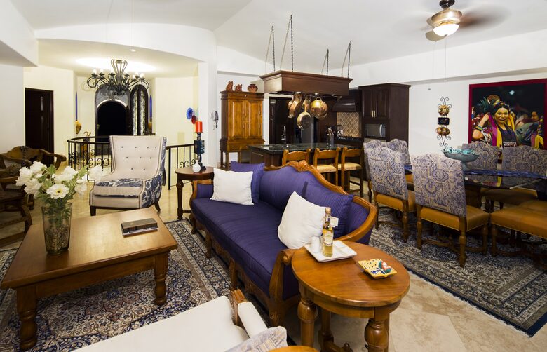 The Residences at Hacienda Encantada - 3 Bedroom Residence - Cabo San Lucas, Mexico