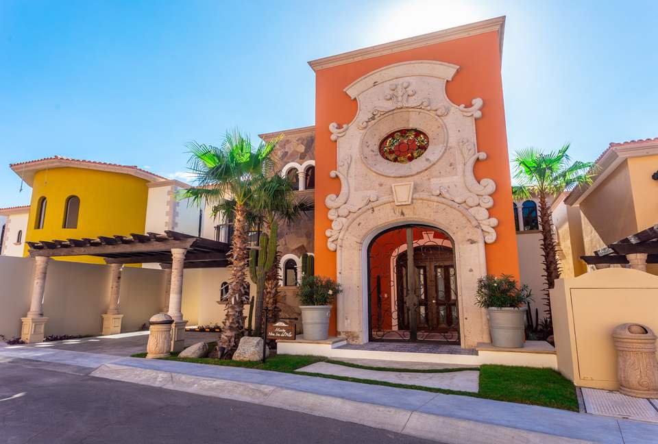 The Residences at Hacienda Encantada - 4 Bedroom Residence - Cabo San Lucas, Mexico