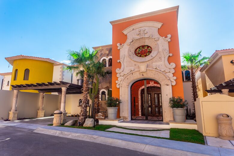 The Residences at Hacienda Encantada - 4 Bedroom Residence - Cabo San Lucas, Mexico