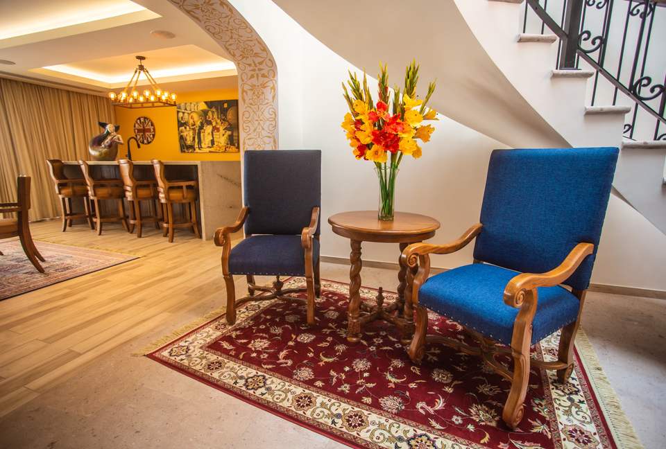 The Residences at Hacienda Encantada - 4 Bedroom Residence - Cabo San Lucas, Mexico