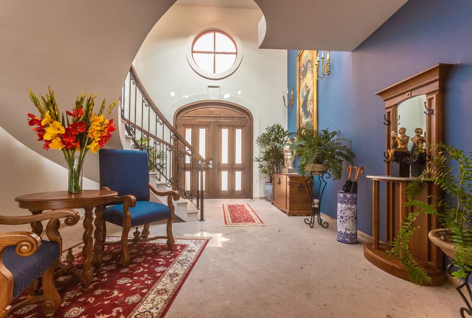 The Residences at Hacienda Encantada - 4 Bedroom Residence - Cabo San Lucas, Mexico