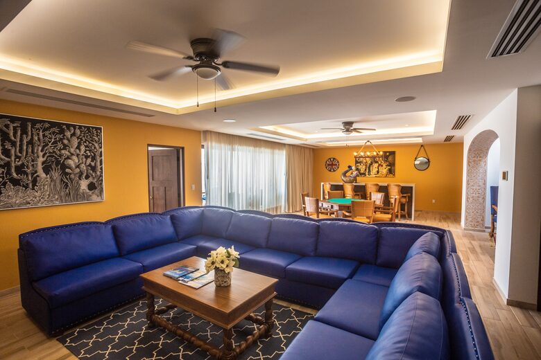 The Residences at Hacienda Encantada - 4 Bedroom Residence - Cabo San Lucas, Mexico