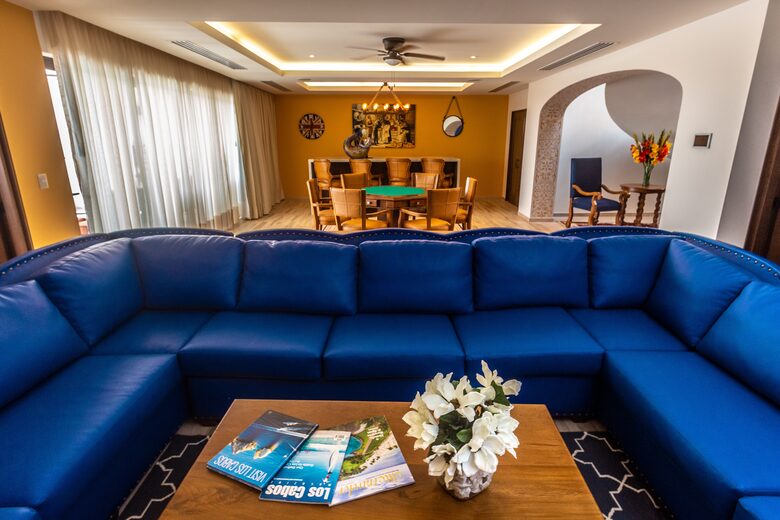 The Residences at Hacienda Encantada - 4 Bedroom Residence - Cabo San Lucas, Mexico