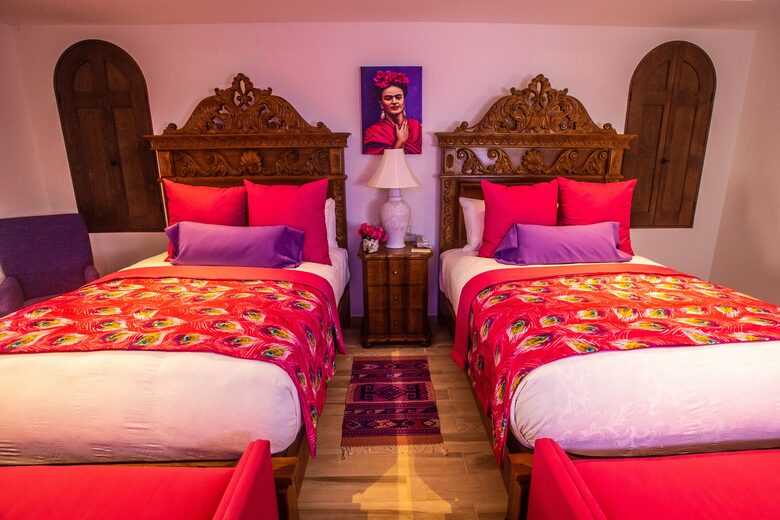 The Residences at Hacienda Encantada - 4 Bedroom Residence - Cabo San Lucas, Mexico