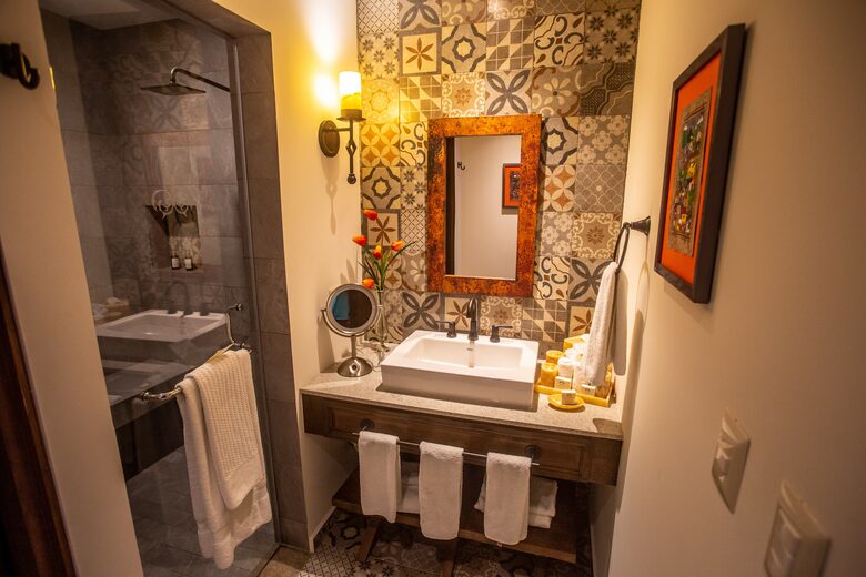 The Residences at Hacienda Encantada - 4 Bedroom Residence - Cabo San Lucas, Mexico