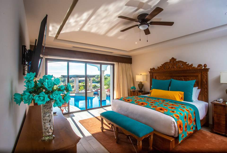 The Residences at Hacienda Encantada - 4 Bedroom Residence - Cabo San Lucas, Mexico
