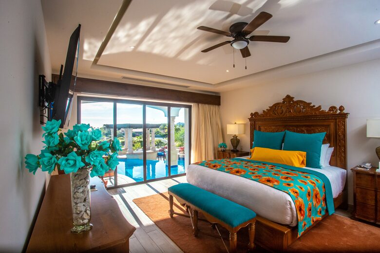 The Residences at Hacienda Encantada - 4 Bedroom Residence - Cabo San Lucas, Mexico