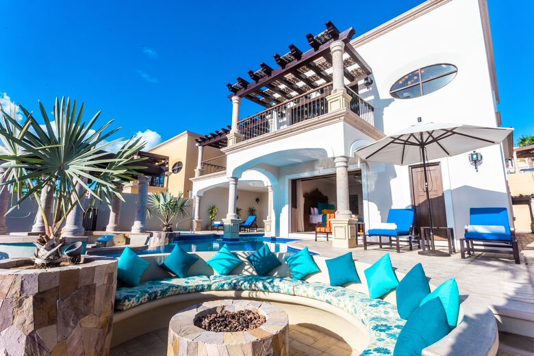 The Residences at Hacienda Encantada - 4 Bedroom Residence - Cabo San Lucas, Mexico