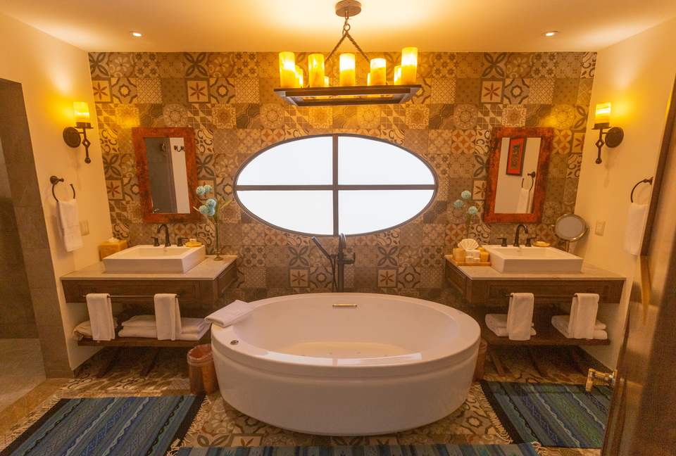 The Residences at Hacienda Encantada - 4 Bedroom Residence - Cabo San Lucas, Mexico