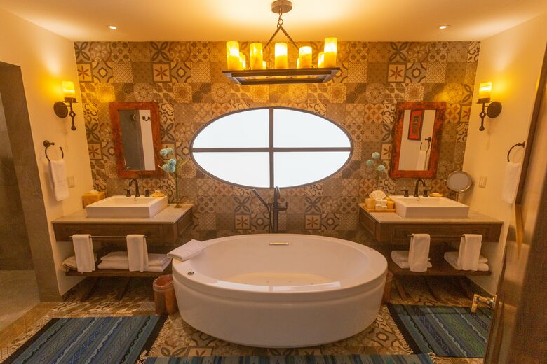 The Residences at Hacienda Encantada - 4 Bedroom Residence - Cabo San Lucas, Mexico