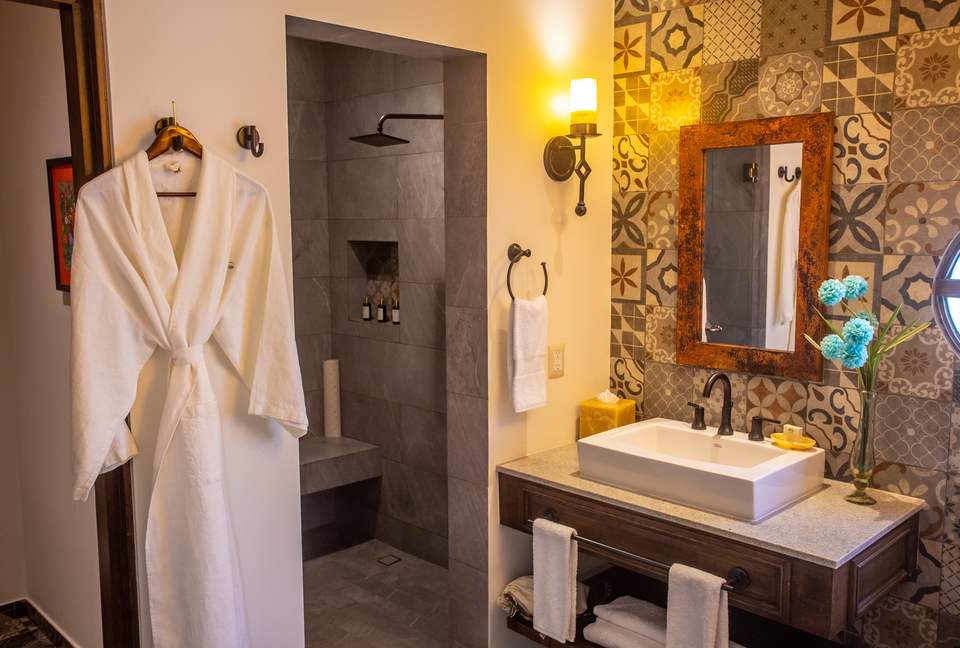 The Residences at Hacienda Encantada - 4 Bedroom Residence - Cabo San Lucas, Mexico