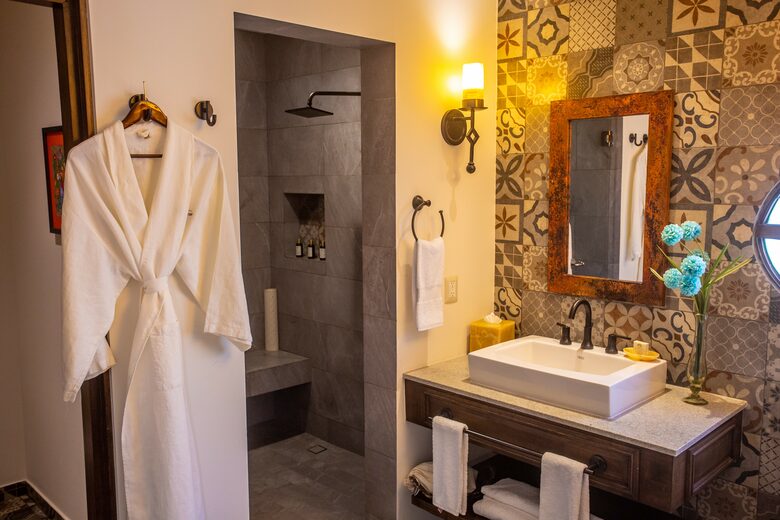 The Residences at Hacienda Encantada - 4 Bedroom Residence - Cabo San Lucas, Mexico