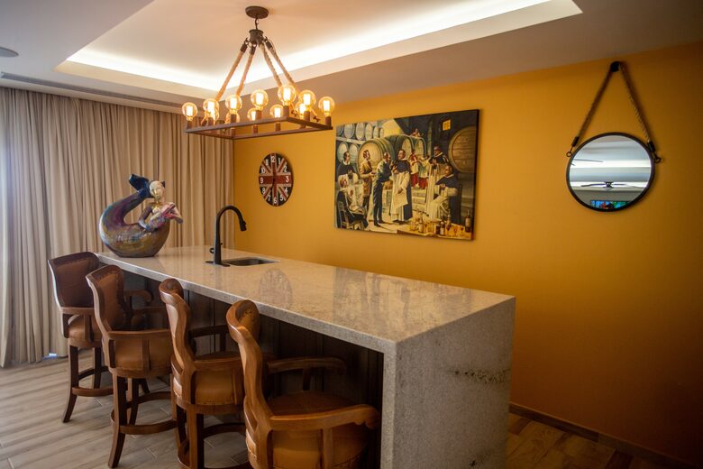 The Residences at Hacienda Encantada - 4 Bedroom Residence - Cabo San Lucas, Mexico