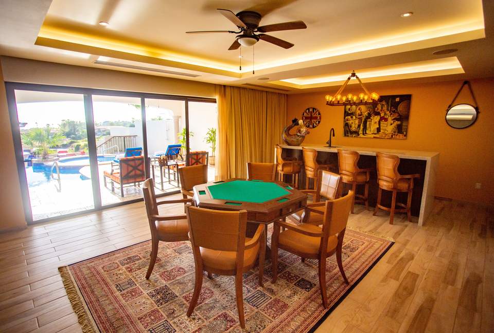 The Residences at Hacienda Encantada - 4 Bedroom Residence - Cabo San Lucas, Mexico