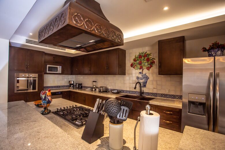 The Residences at Hacienda Encantada - 4 Bedroom Residence - Cabo San Lucas, Mexico