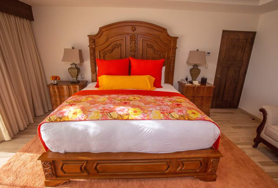 The Residences at Hacienda Encantada - 4 Bedroom Residence - Cabo San Lucas, Mexico