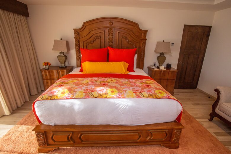 The Residences at Hacienda Encantada - 4 Bedroom Residence - Cabo San Lucas, Mexico