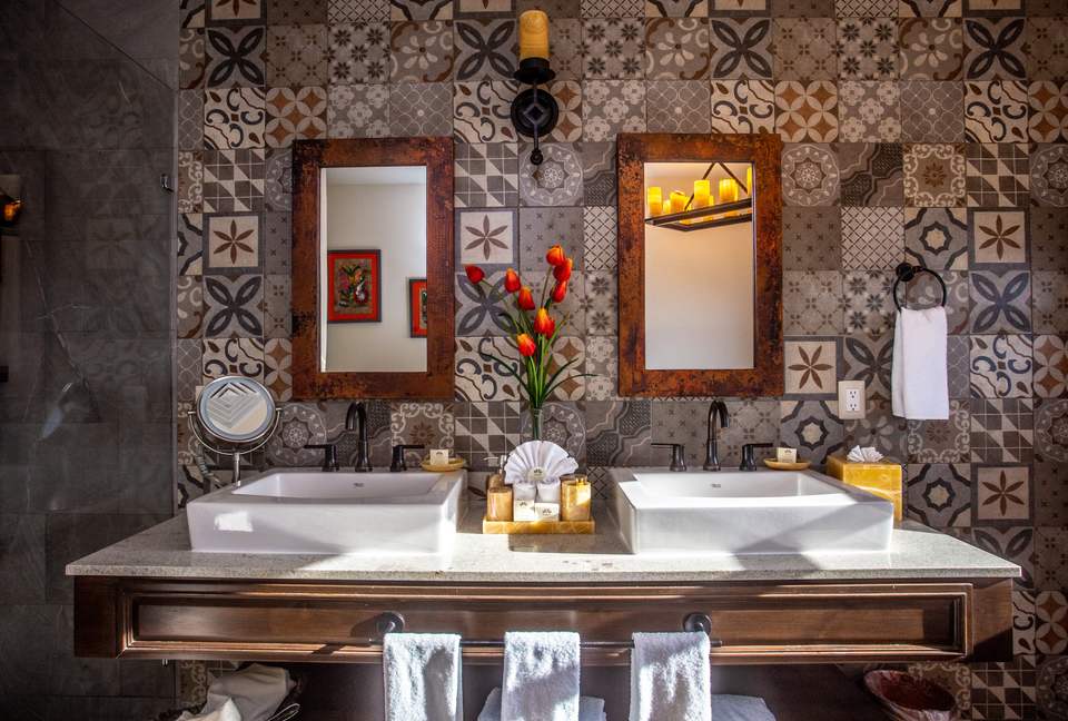 The Residences at Hacienda Encantada - 4 Bedroom Residence - Cabo San Lucas, Mexico