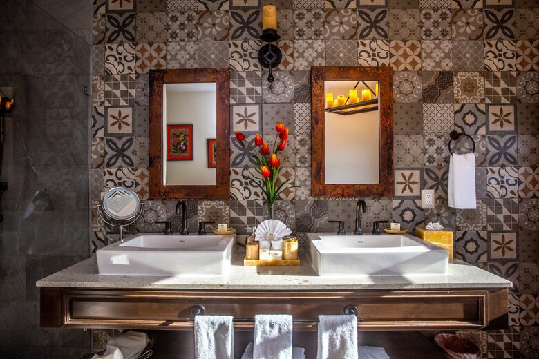 The Residences at Hacienda Encantada - 4 Bedroom Residence - Cabo San Lucas, Mexico