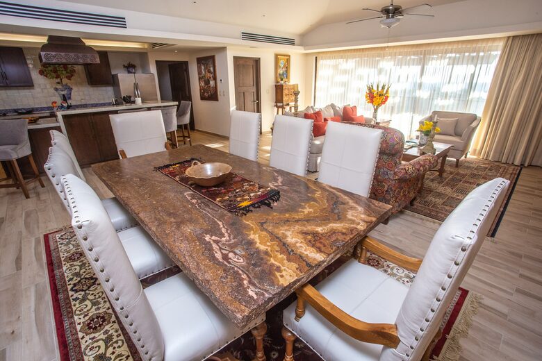 The Residences at Hacienda Encantada - 4 Bedroom Residence - Cabo San Lucas, Mexico