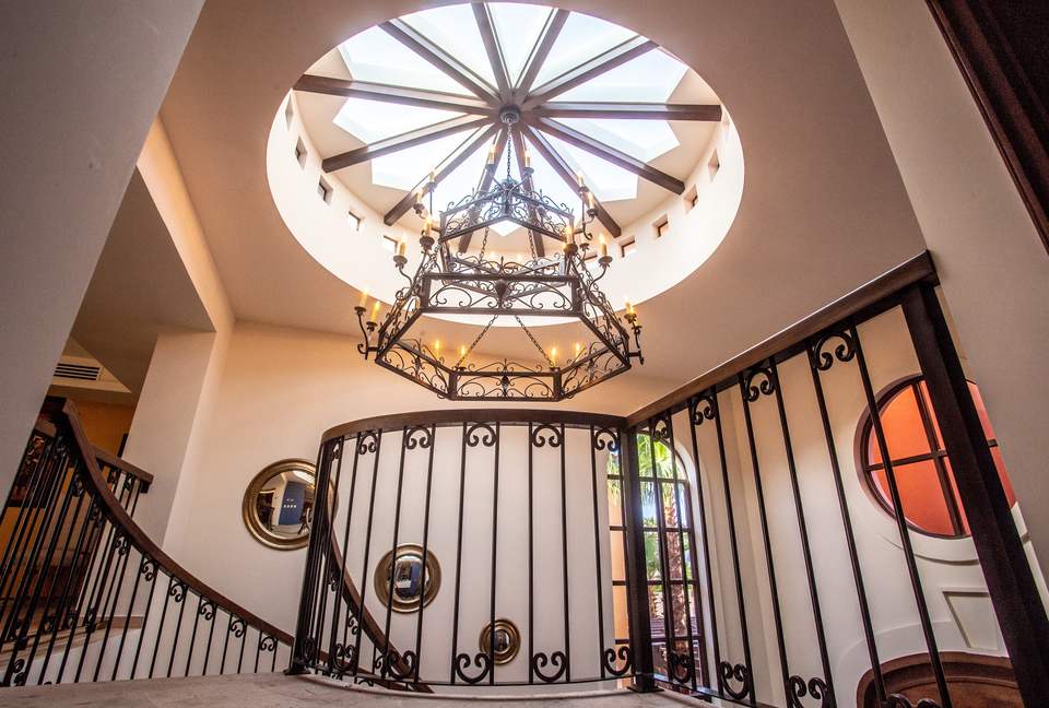 The Residences at Hacienda Encantada - 4 Bedroom Residence - Cabo San Lucas, Mexico