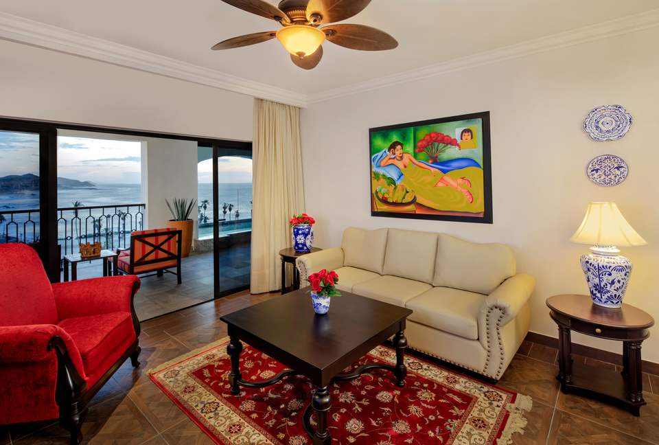 Vista Encantada - 3 Bedroom Suite - Cabo San Lucas, Mexico