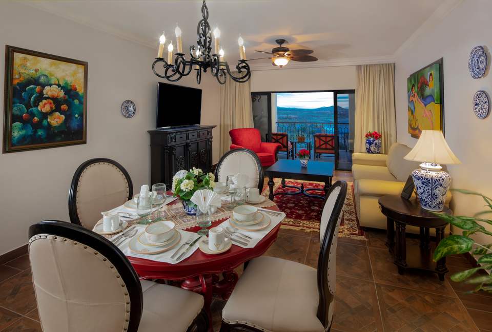 Vista Encantada - 2 Bedroom Suite - Cabo San Lucas, Mexico
