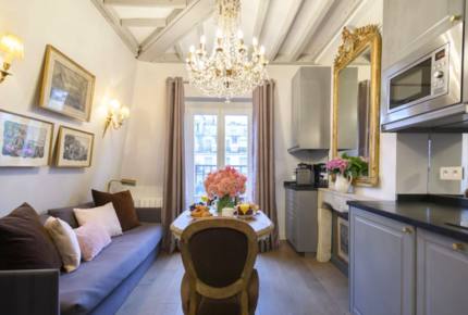 The Crémant - Paris, France