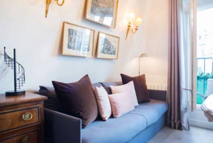 The Crémant - Paris, France