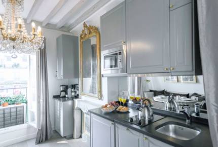 The Crémant - Paris, France